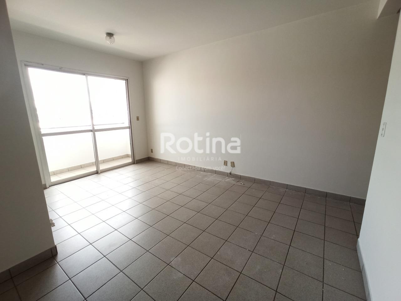 Apartamento para alugar, 3 quartos em Uberlândia no bairro Martins no valor de R$ 1.400,00 - Rotina Imobiliária: 