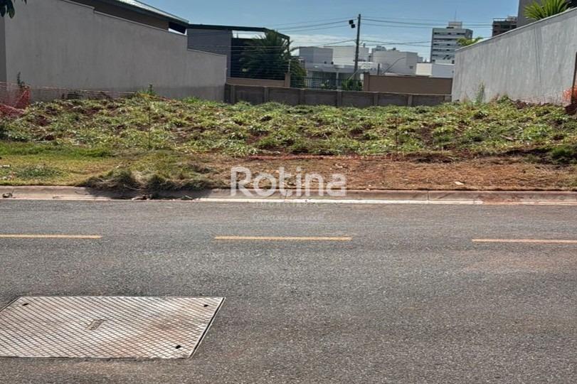 Terreno Condomínio Fechado à venda, em Uberlândia no bairro Cond. Tamboré no valor de R$ 740.000,00 - Rotina Imobiliária: 