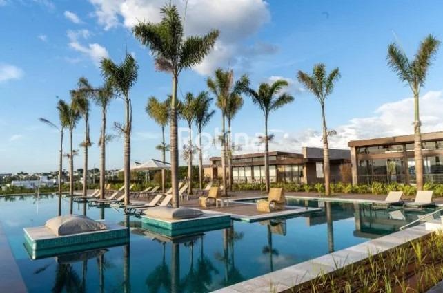 Terreno Condomínio Fechado à venda, em Uberlândia no bairro Cond. Tamboré no valor de R$ 740.000,00 - Rotina Imobiliária: 