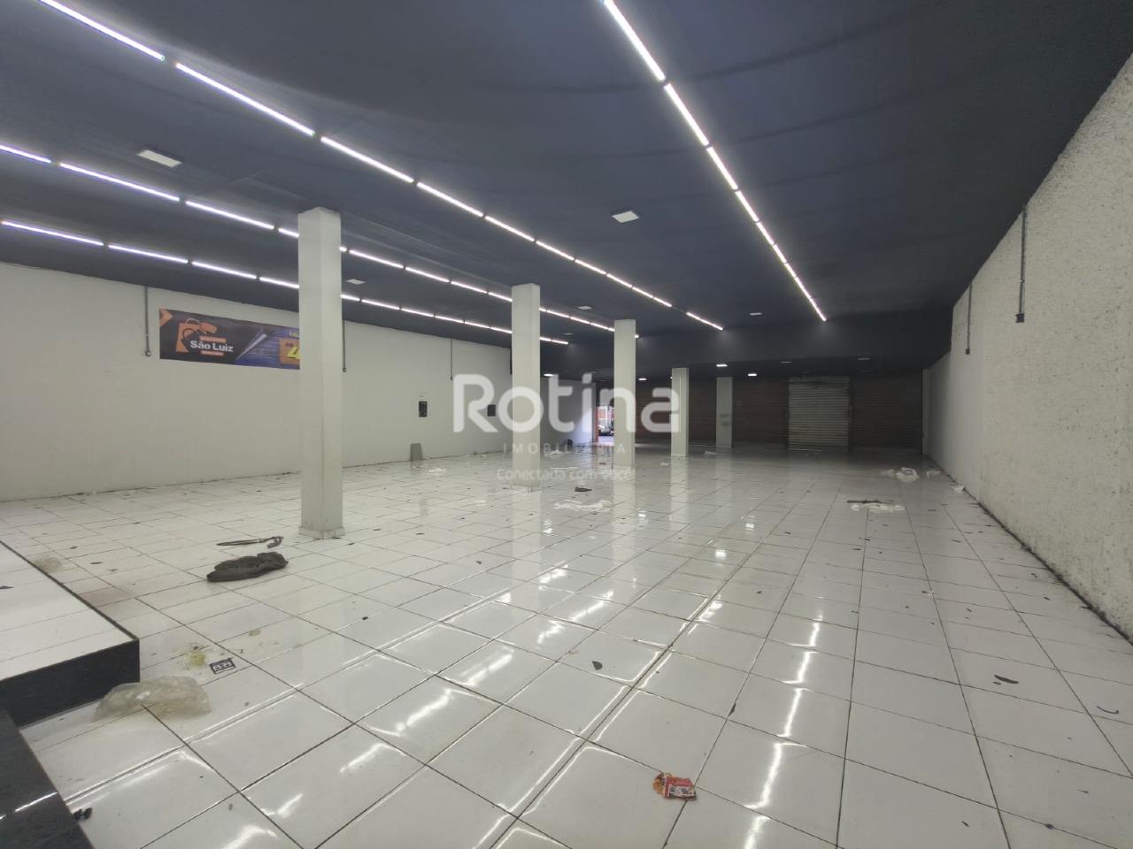 Loja para alugar, em Uberlândia no bairro Centro no valor de R$ 40.000,00 - Rotina Imobiliária: 