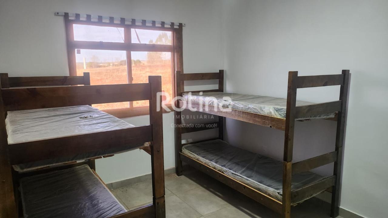 Chacara à venda, 3 quartos em Uberlândia no bairro Conjunto Alvorada no valor de R$ 850.000,00 - Rotina Imobiliária: 