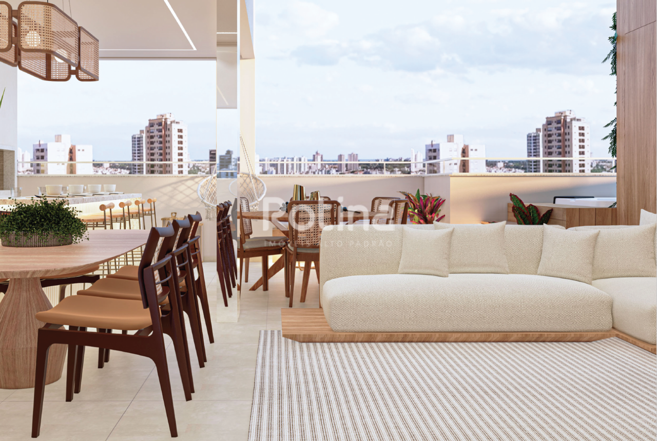 Apartamento à venda, 2 até 3 quartos em Uberlândia no bairro Santa Mônica no valor de R$ R$ 424.900,00 até R$ 899.900,00 - Rotina Imobiliária: 