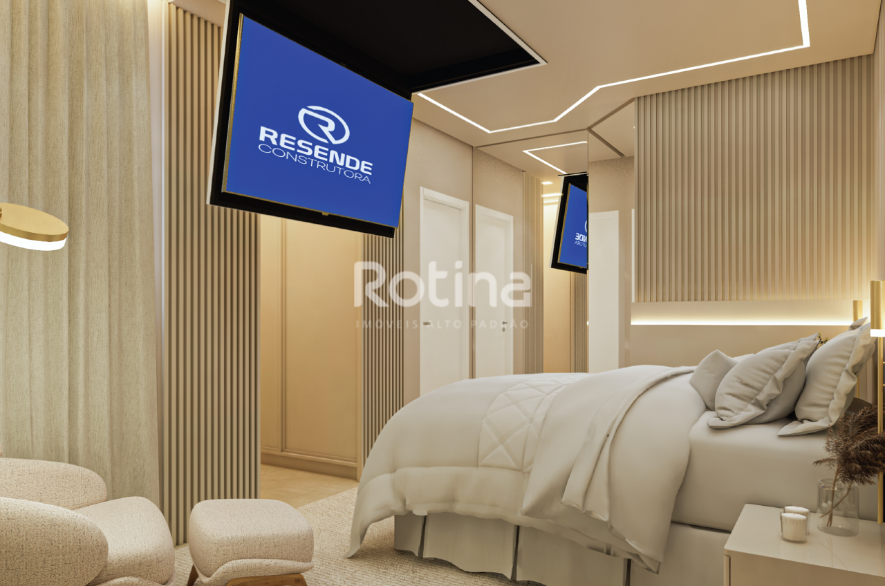Apartamento à venda, 2 até 3 quartos em Uberlândia no bairro Santa Mônica no valor de R$ R$ 424.900,00 até R$ 899.900,00 - Rotina Imobiliária: 