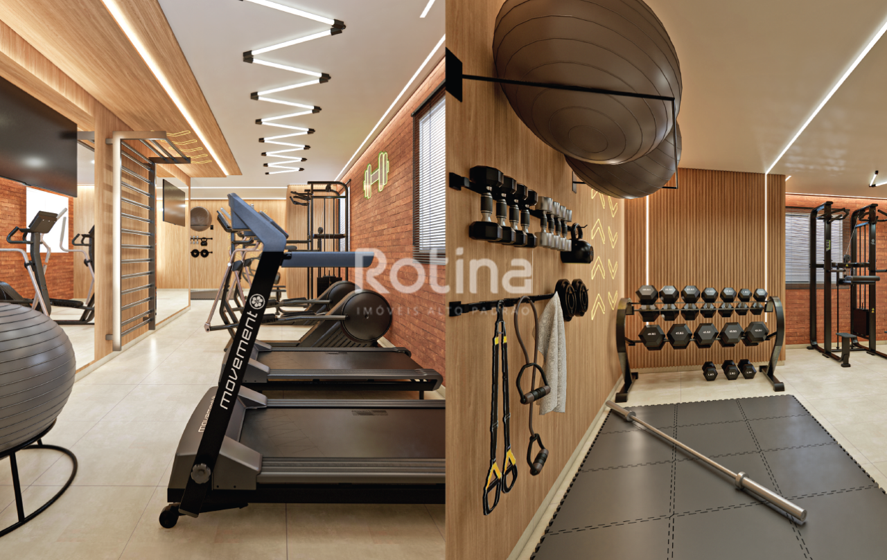 Apartamento à venda, 2 até 3 quartos em Uberlândia no bairro Santa Mônica no valor de R$ R$ 424.900,00 até R$ 899.900,00 - Rotina Imobiliária: 