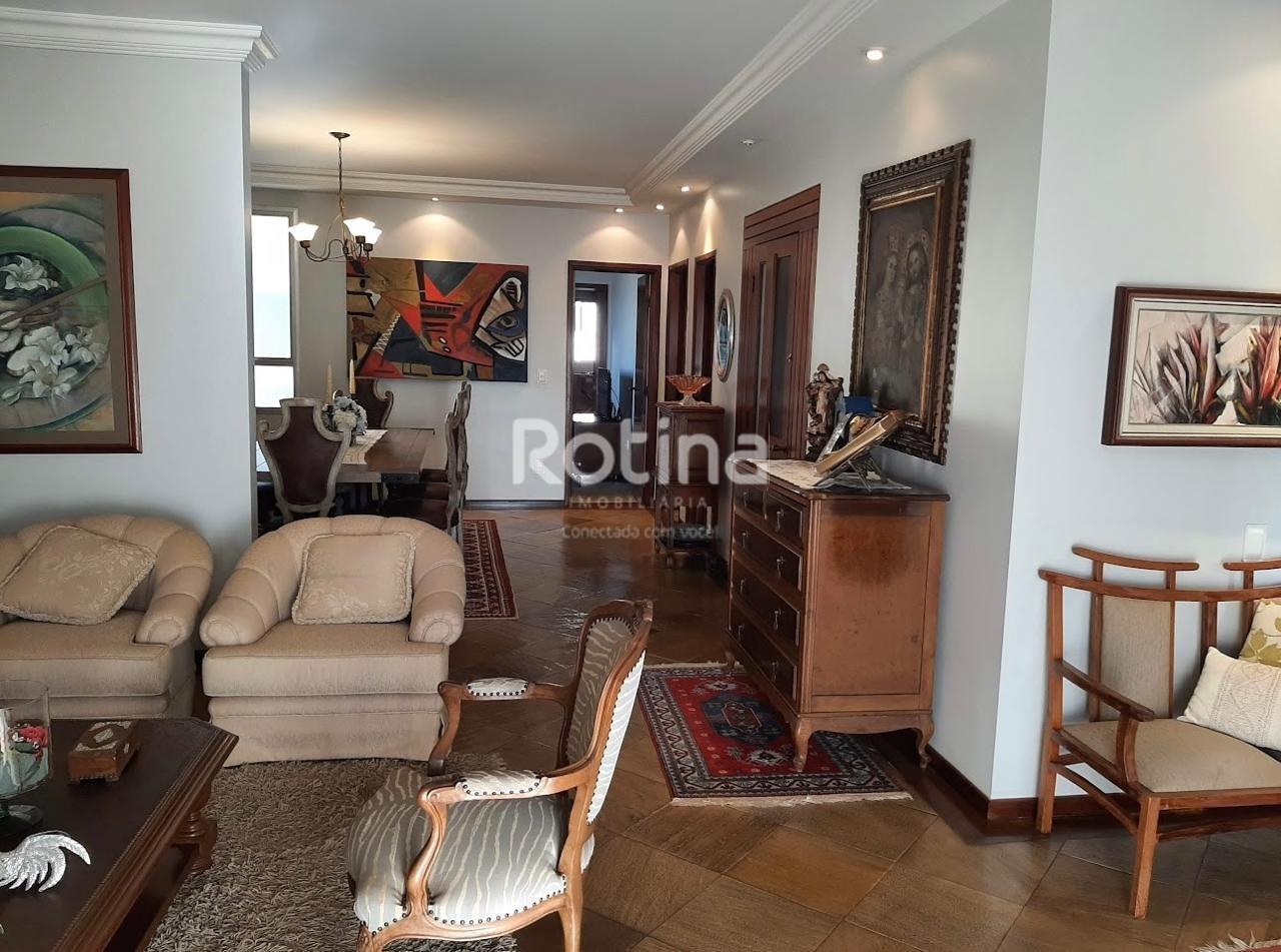 Apartamento à venda, 4 quartos em Uberlândia no bairro Martins no valor de R$ 850.000,00 - Rotina Imobiliária: 