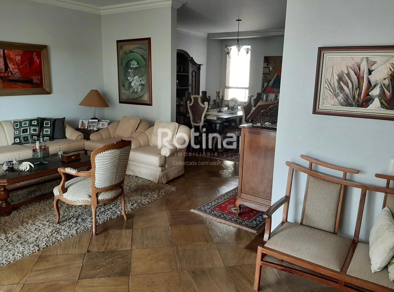 Apartamento à venda, 4 quartos em Uberlândia no bairro Martins no valor de R$ 850.000,00 - Rotina Imobiliária: 