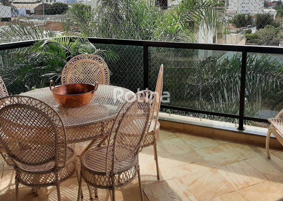 Apartamento à venda, 4 quartos em Uberlândia no bairro Martins no valor de R$ 850.000,00 - Rotina Imobiliária: 