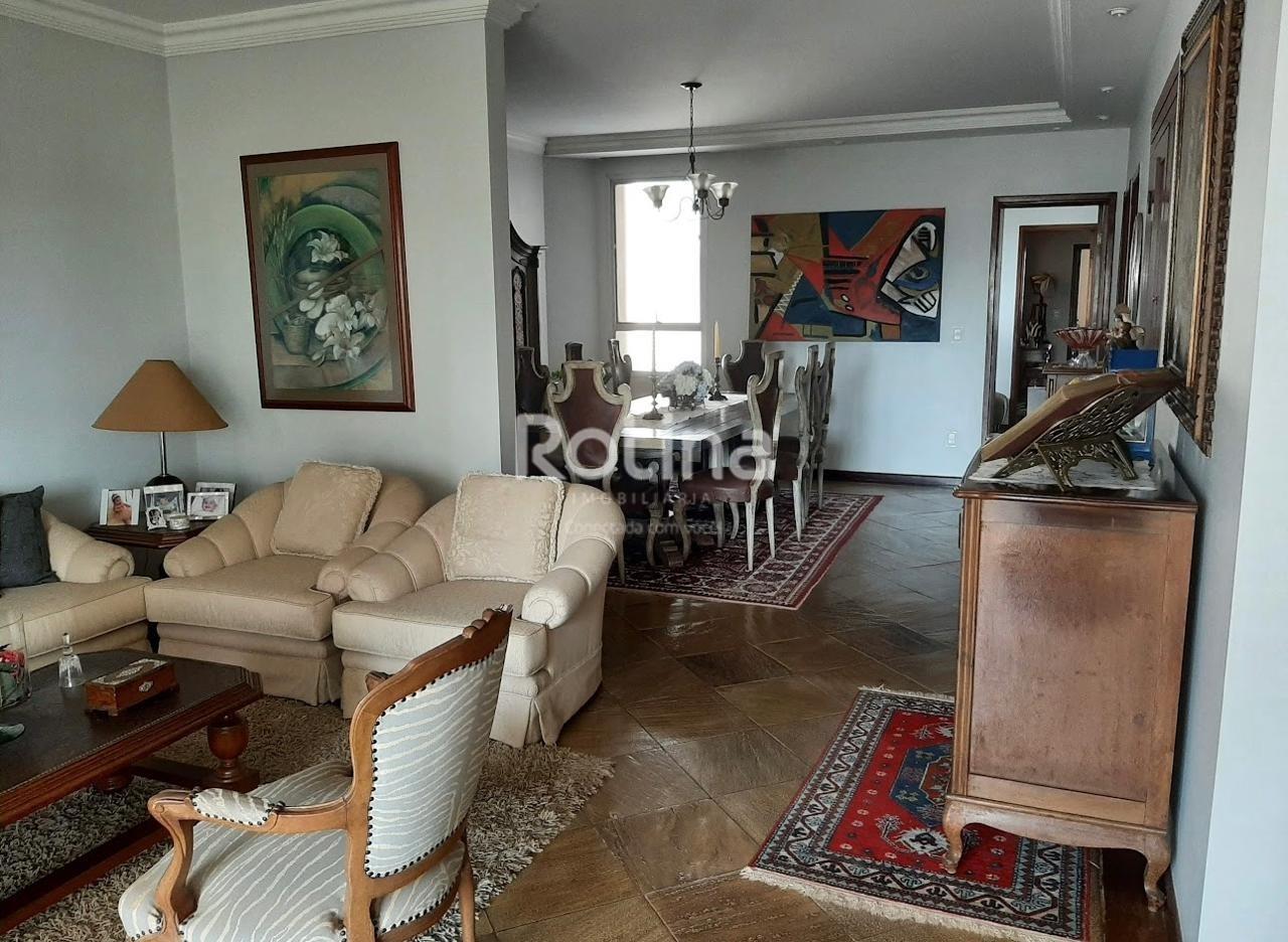Apartamento à venda, 4 quartos em Uberlândia no bairro Martins no valor de R$ 850.000,00 - Rotina Imobiliária: 