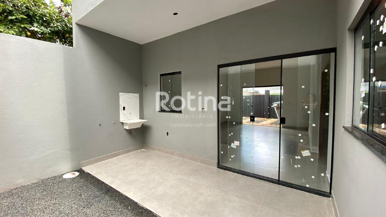 Casa à venda, 2 quartos em Uberlândia no bairro Jardim Ipanema no valor de R$ 370.000,00 - Rotina Imobiliária: 