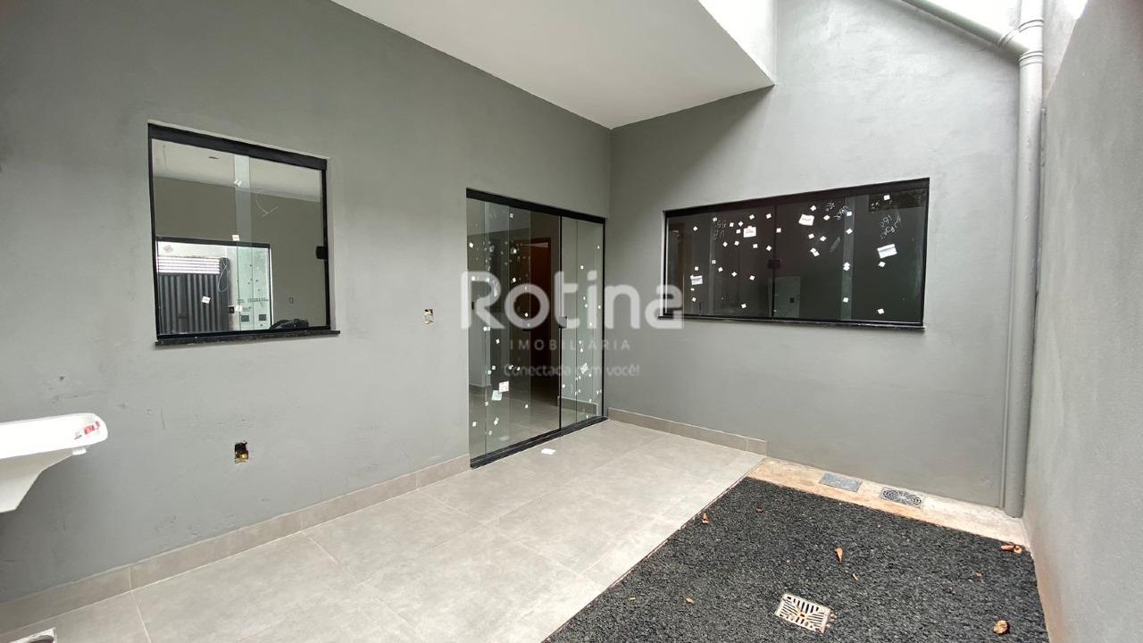 Casa à venda, 2 quartos em Uberlândia no bairro Jardim Ipanema no valor de R$ 370.000,00 - Rotina Imobiliária: 