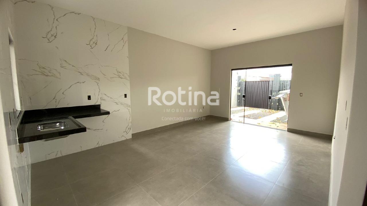 Casa à venda, 2 quartos em Uberlândia no bairro Jardim Ipanema no valor de R$ 370.000,00 - Rotina Imobiliária: 