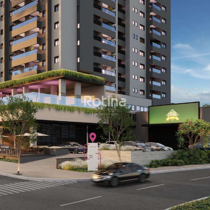 Apartamento à venda, 1 quarto em Uberlândia no bairro Gávea no valor de R$ 550.000,00 - Rotina Imobiliária: 
