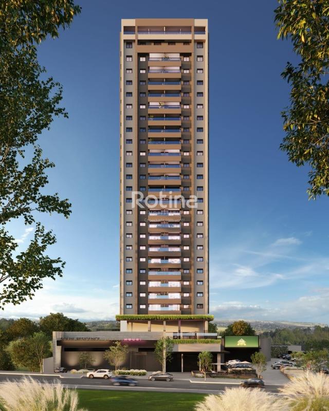 Apartamento à venda, 1 quarto em Uberlândia no bairro Gávea no valor de R$ 550.000,00 - Rotina Imobiliária: 