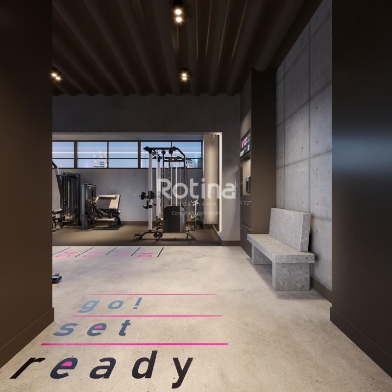 Apartamento à venda, 1 quarto em Uberlândia no bairro Gávea no valor de R$ 550.000,00 - Rotina Imobiliária: 