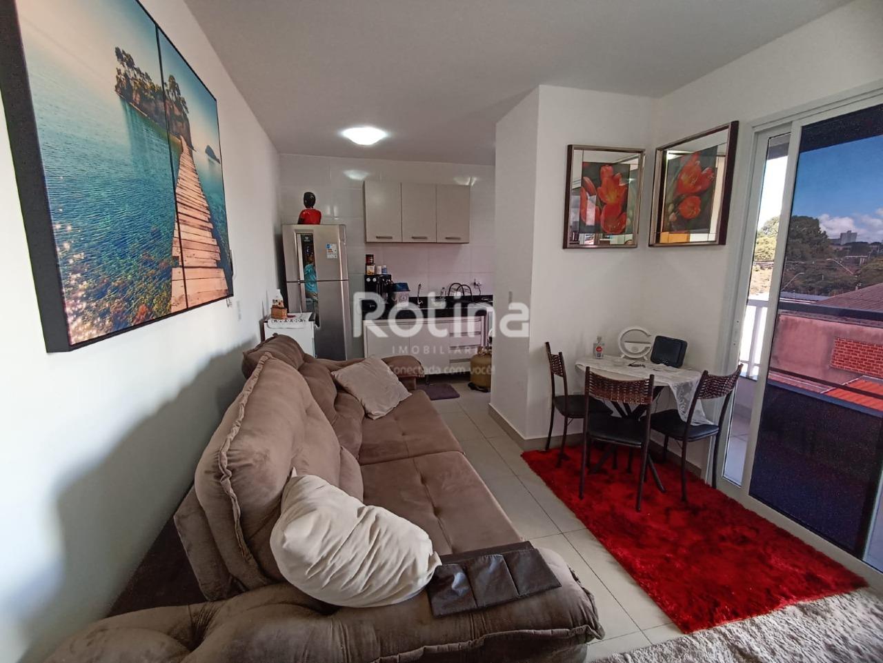 Apartamento à venda, 2 quartos em Uberlândia no bairro Santa Mônica no valor de R$ 360.000,00 - Rotina Imobiliária: 
