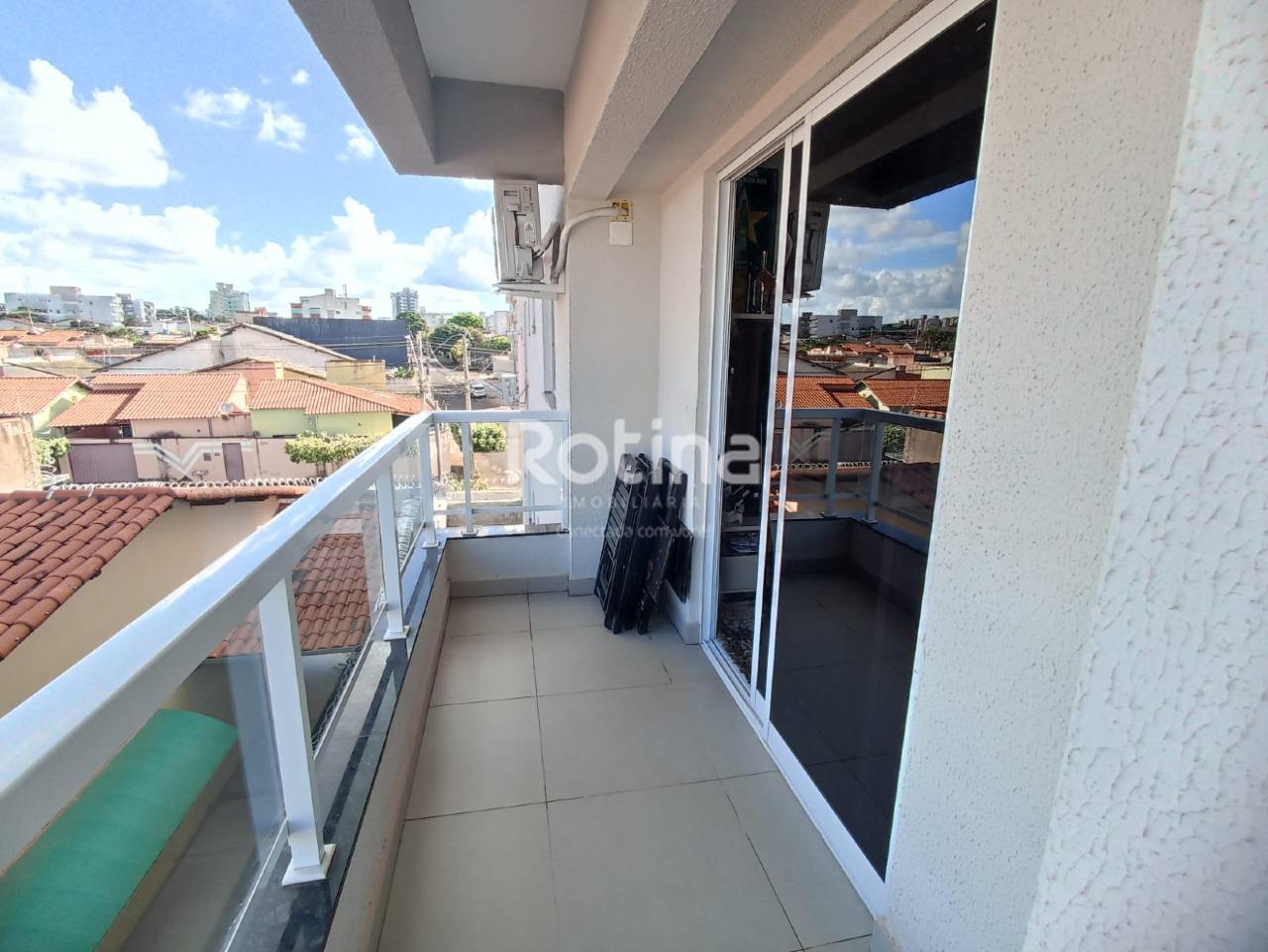 Apartamento à venda, 2 quartos em Uberlândia no bairro Santa Mônica no valor de R$ 360.000,00 - Rotina Imobiliária: 