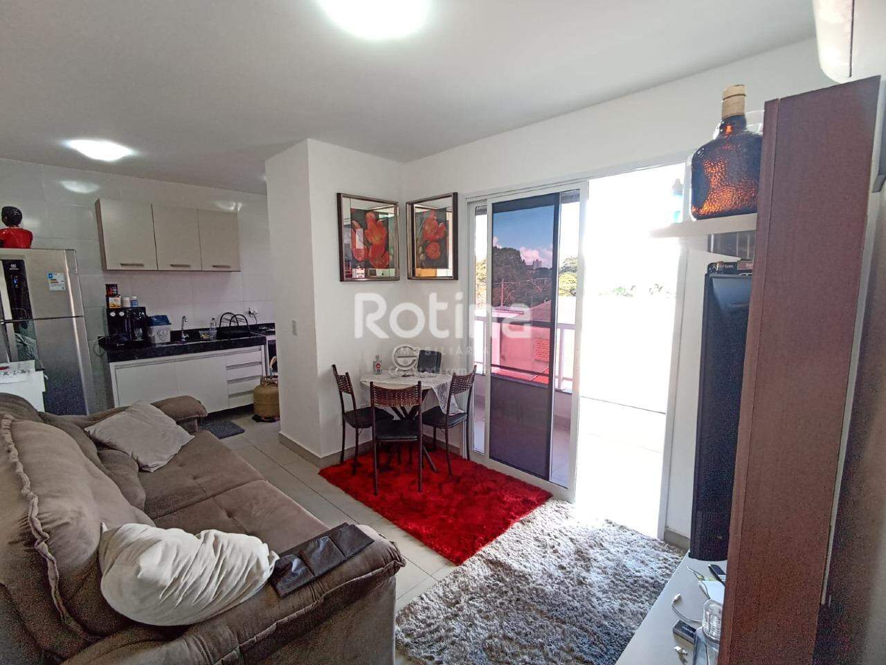 Apartamento à venda, 2 quartos em Uberlândia no bairro Santa Mônica no valor de R$ 360.000,00 - Rotina Imobiliária: 