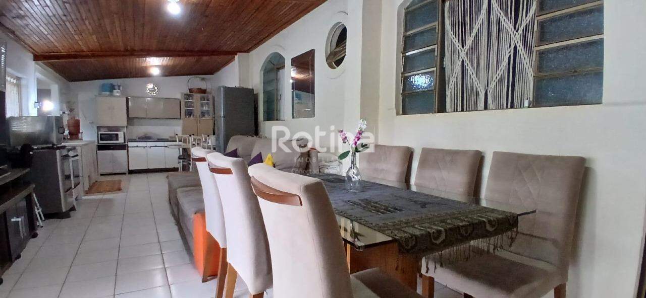 Casa à venda, 4 quartos em Uberlândia no bairro Santa Mônica no valor de R$ 610.000,00 - Rotina Imobiliária: 