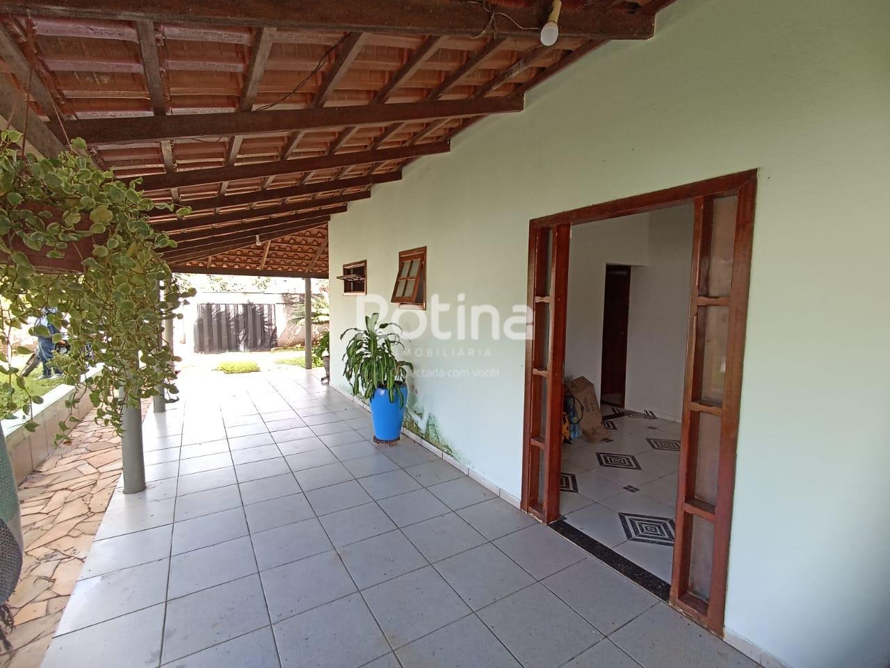 Chacara à venda, 3 quartos em Uberlândia no bairro Morada Nova no valor de R$ 430.000,00 - Rotina Imobiliária: 