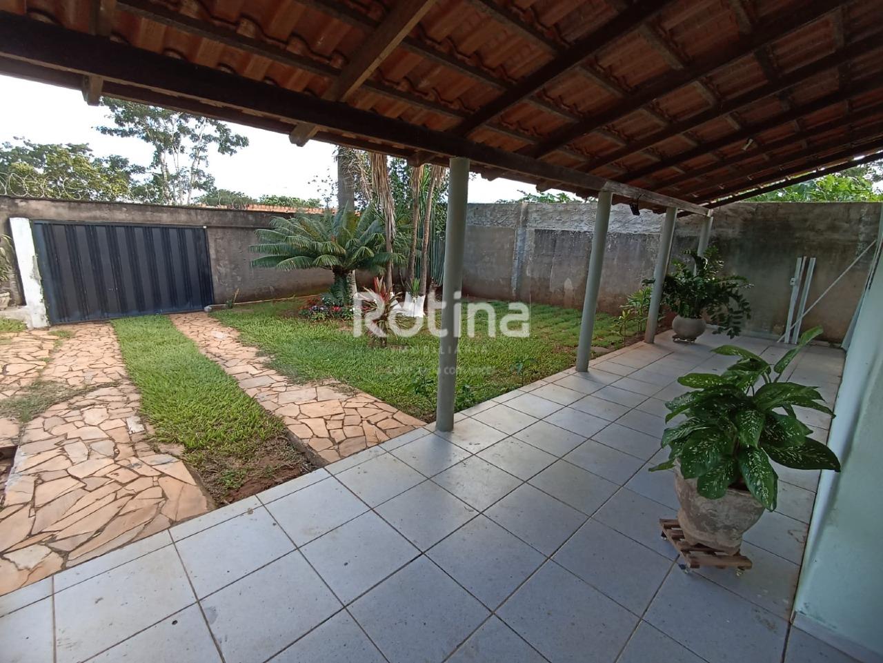 Chacara à venda, 3 quartos em Uberlândia no bairro Morada Nova no valor de R$ 430.000,00 - Rotina Imobiliária: 