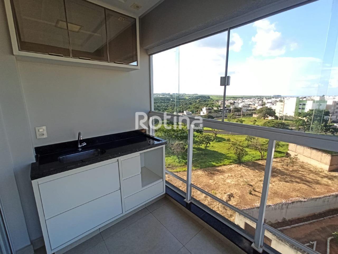 Apartamento para alugar, 2 quartos em Uberlândia no bairro Aclimação no valor de R$ 2.200,00 - Rotina Imobiliária: 