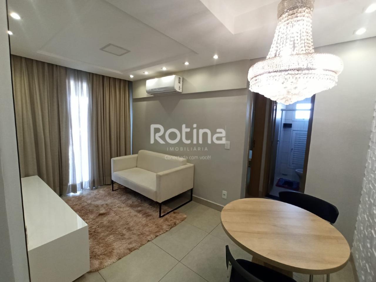 Apartamento para alugar, 2 quartos em Uberlândia no bairro Aclimação no valor de R$ 2.200,00 - Rotina Imobiliária: 