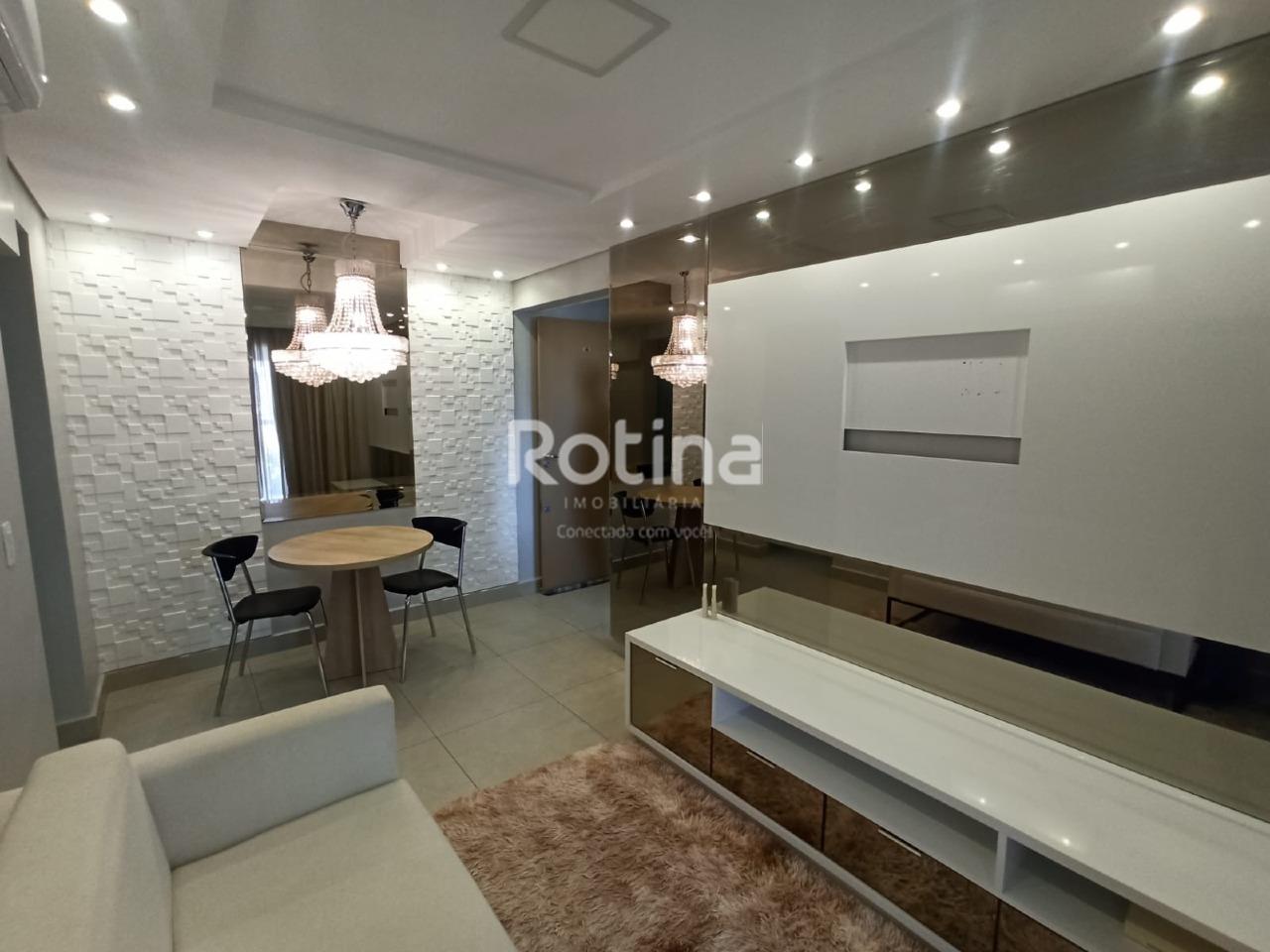 Apartamento para alugar, 2 quartos em Uberlândia no bairro Aclimação no valor de R$ 2.200,00 - Rotina Imobiliária: 