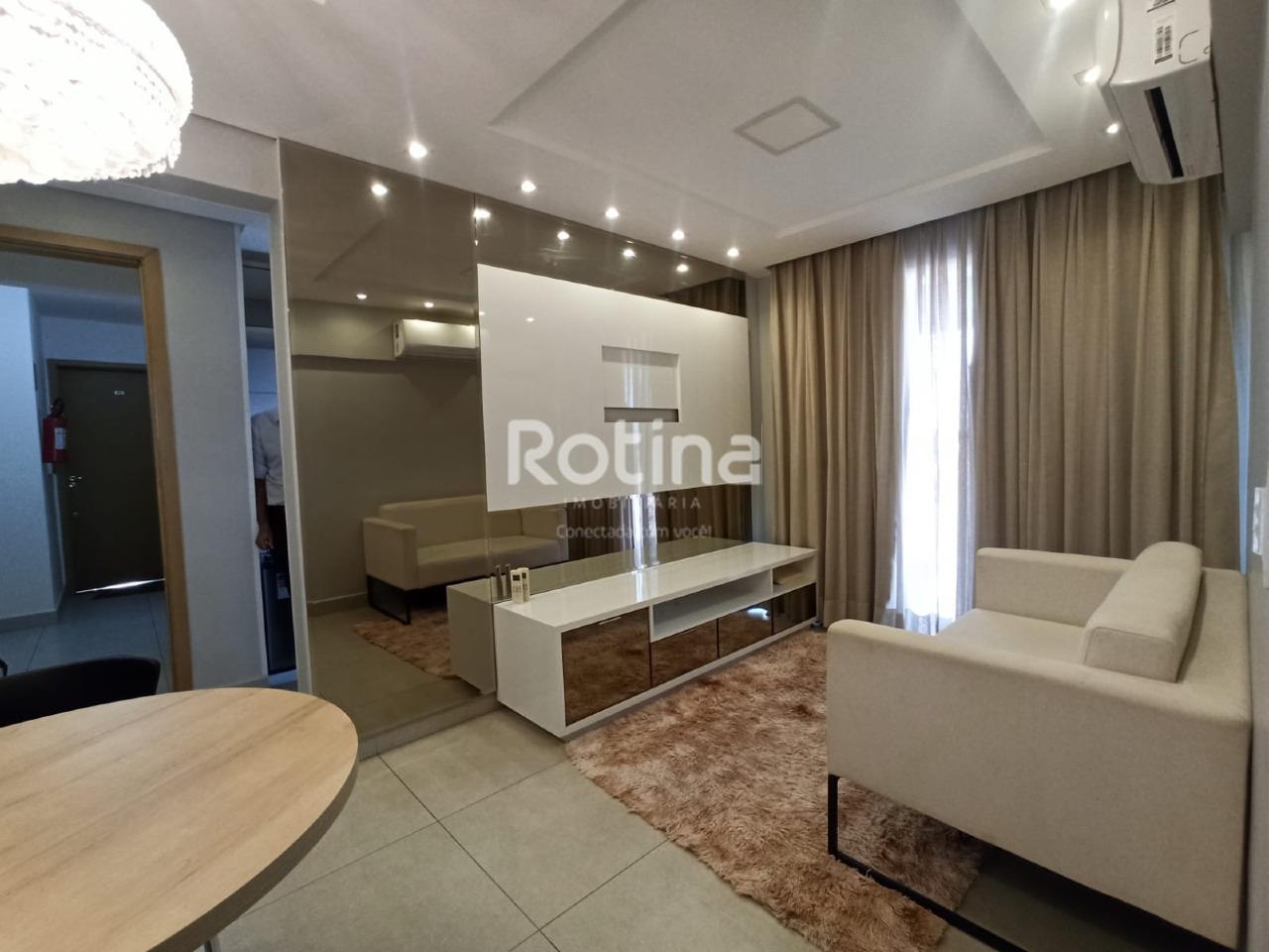 Apartamento para alugar, 2 quartos em Uberlândia no bairro Aclimação no valor de R$ 2.200,00 - Rotina Imobiliária: 