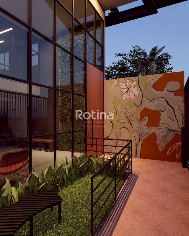 Prédio Inteiro à venda, 1 até 1 quartos em Uberlândia no bairro Santa Mônica no valor de R$ R$ 392.393,99 até R$ 631.881,38 - Rotina Imobiliária: 