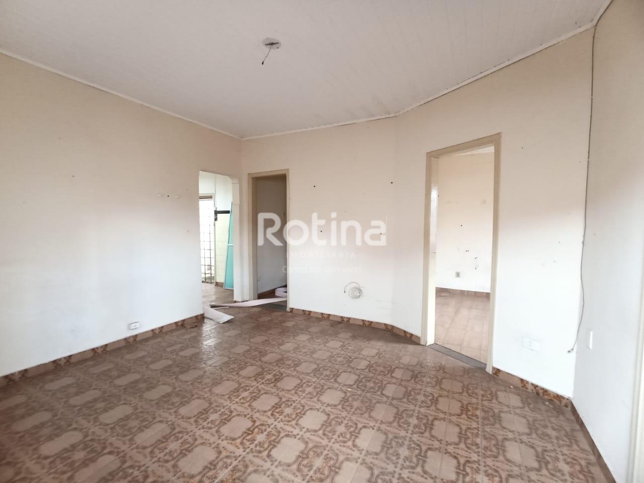 Casa à venda, 3 quartos em Uberlândia no bairro Centro no valor de R$ 420.000,00 - Rotina Imobiliária: 