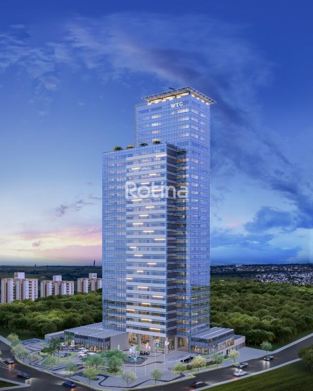 Sala à venda, 0 até 0 quartos em Uberlândia no bairro Gávea no valor de R$ R$ 2.825.592,00 até R$ 2.825.592,00 - Rotina Imobiliária: 