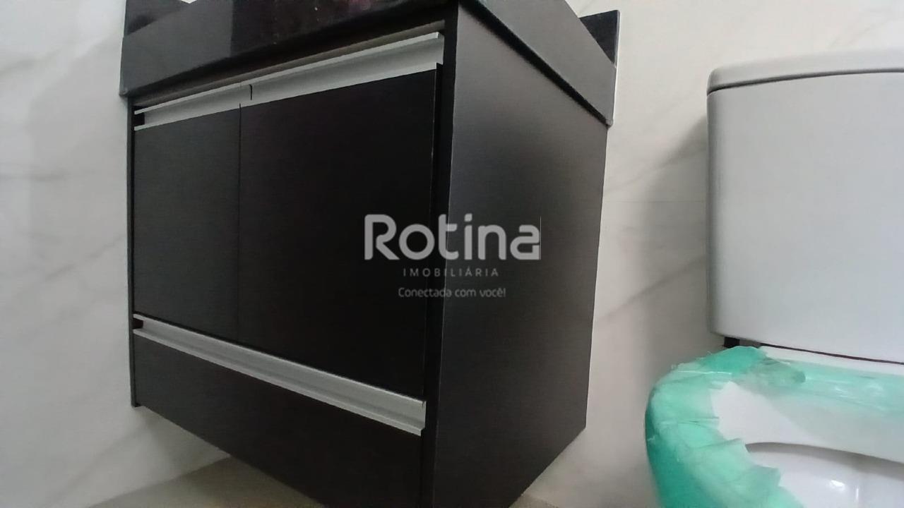 Casa à venda, 2 quartos em Uberlândia no bairro Jardim Holanda no valor de R$ 360.000,00 - Rotina Imobiliária: 