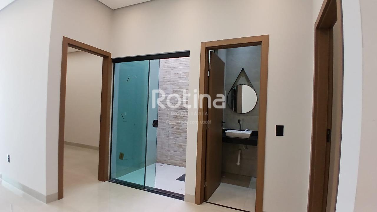 Casa à venda, 2 quartos em Uberlândia no bairro Jardim Holanda no valor de R$ 360.000,00 - Rotina Imobiliária: 