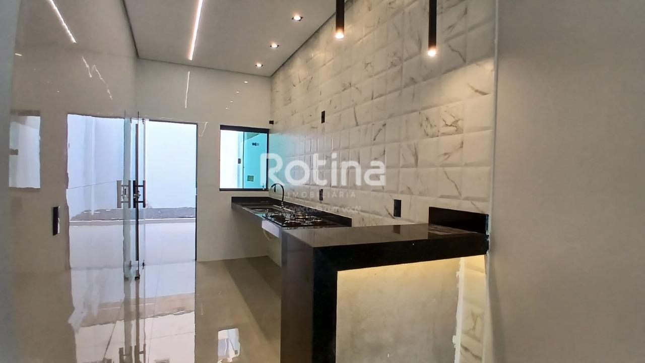Casa à venda, 2 quartos em Uberlândia no bairro Jardim Holanda no valor de R$ 360.000,00 - Rotina Imobiliária: 