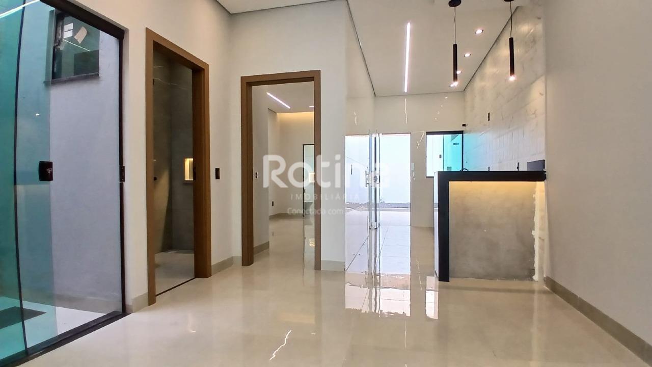 Casa à venda, 2 quartos em Uberlândia no bairro Jardim Holanda no valor de R$ 360.000,00 - Rotina Imobiliária: 