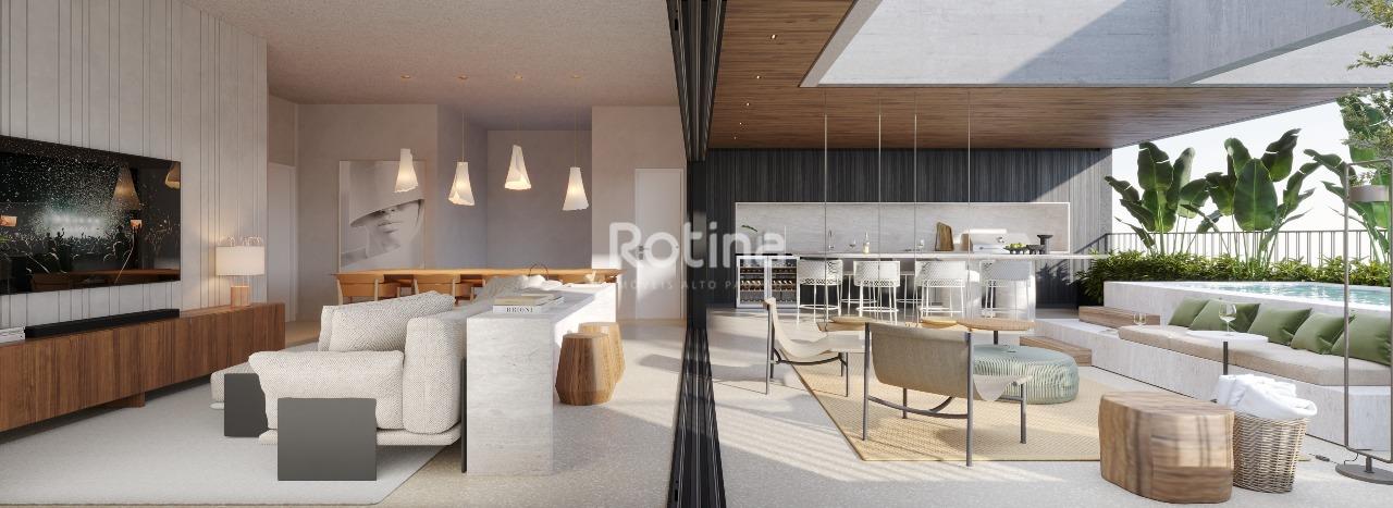 Prédio Inteiro à venda, 3 até 3 quartos em Uberlândia no bairro Cazeca no valor de R$ R$ 925.938,54 até R$ 2.205.175,88 - Rotina Imobiliária: 