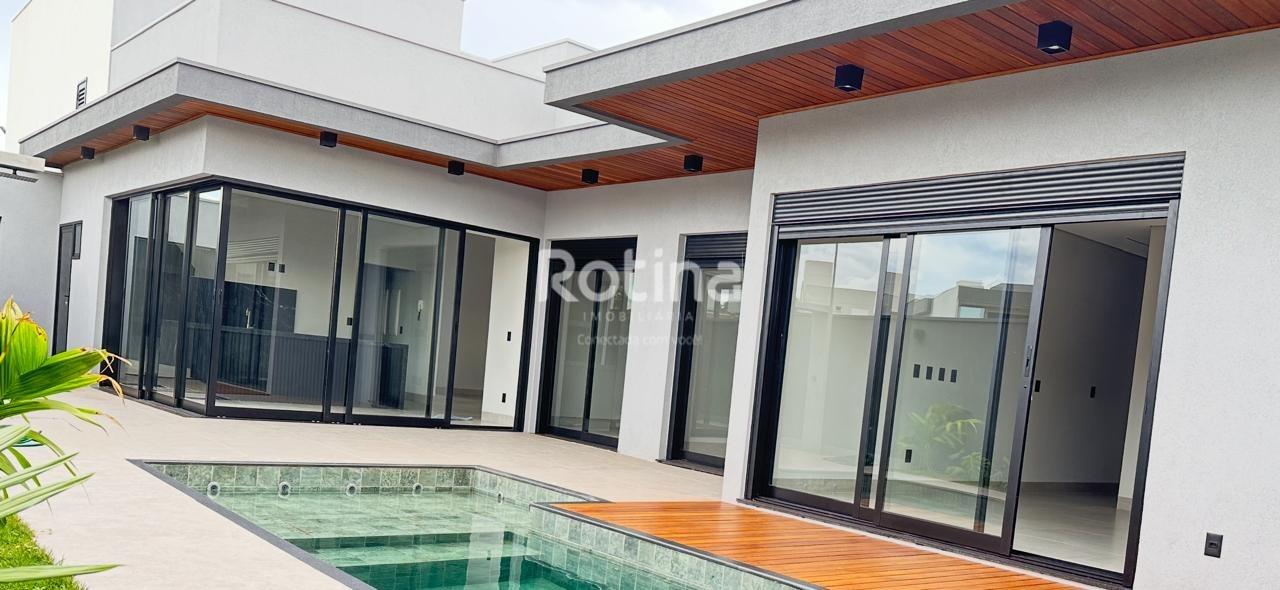 Casa Condomínio Fechado à venda, 4 quartos em Uberlândia no bairro Cond. Alphaville I no valor de R$ 2.390.000,00 - Rotina Imobiliária: 