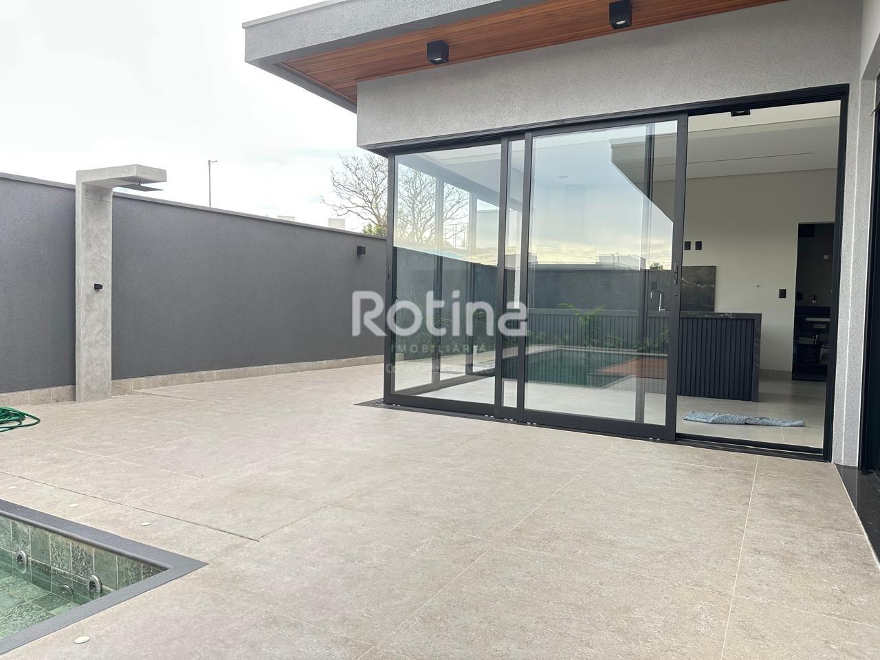 Casa Condomínio Fechado à venda, 4 quartos em Uberlândia no bairro Cond. Alphaville I no valor de R$ 2.390.000,00 - Rotina Imobiliária: 