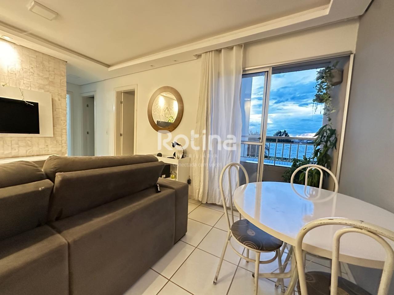 Apartamento à venda, 2 quartos em Uberlândia no bairro Chacaras Tubalina e Quartel no valor de R$ 215.000,00 - Rotina Imobiliária: 