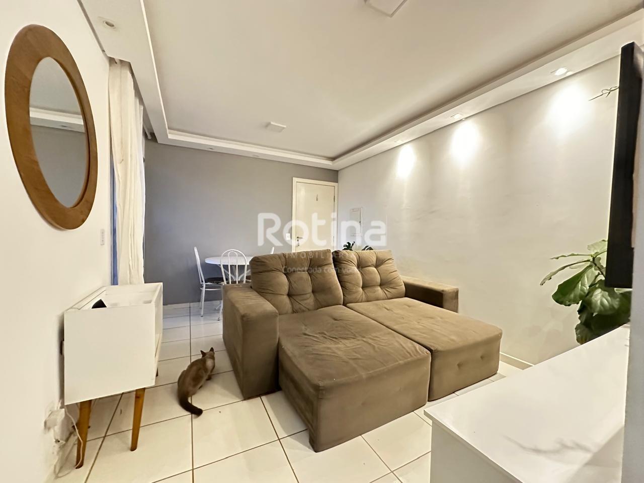 Apartamento à venda, 2 quartos em Uberlândia no bairro Chacaras Tubalina e Quartel no valor de R$ 215.000,00 - Rotina Imobiliária: 