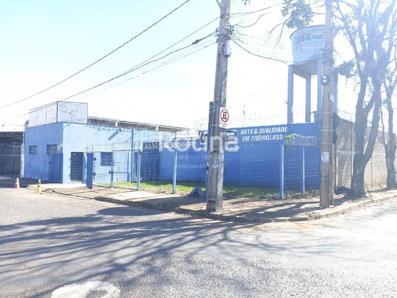 Galpão à venda, em Uberlândia no bairro Marta Helena no valor de R$ 1.200.000,00 - Rotina Imobiliária: 