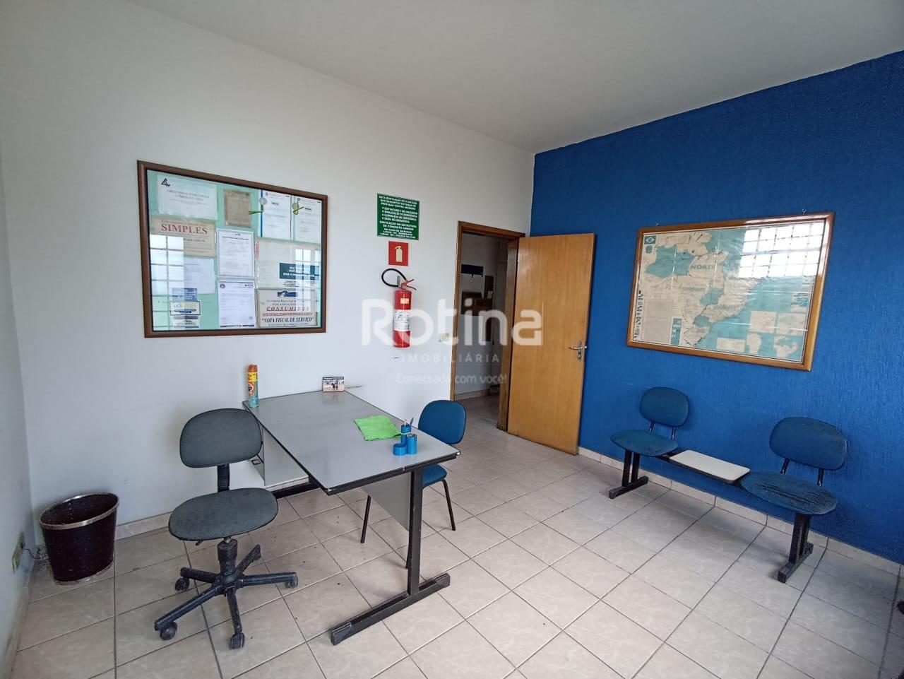 Galpão à venda, em Uberlândia no bairro Marta Helena no valor de R$ 1.200.000,00 - Rotina Imobiliária: 