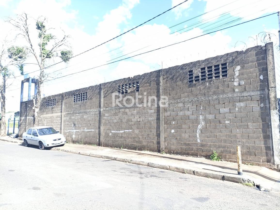 Galpão à venda, em Uberlândia no bairro Marta Helena no valor de R$ 1.200.000,00 - Rotina Imobiliária: 