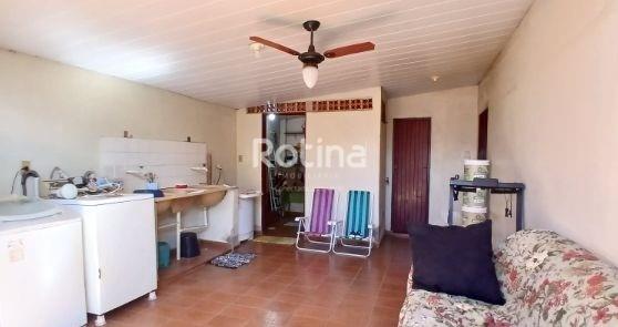Casa à venda, 3 quartos em Uberlândia no bairro Osvaldo Rezende no valor de R$ 450.000,00 - Rotina Imobiliária: 