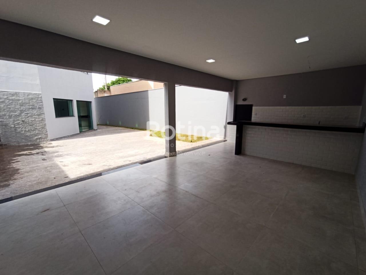 Casa à venda, 3 quartos em Uberlândia no bairro Nova Uberlândia no valor de R$ 950.000,00 - Rotina Imobiliária: 