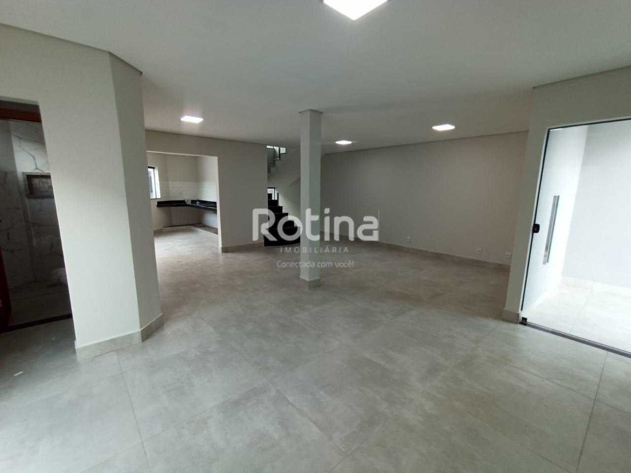 Casa à venda, 3 quartos em Uberlândia no bairro Nova Uberlândia no valor de R$ 950.000,00 - Rotina Imobiliária: 