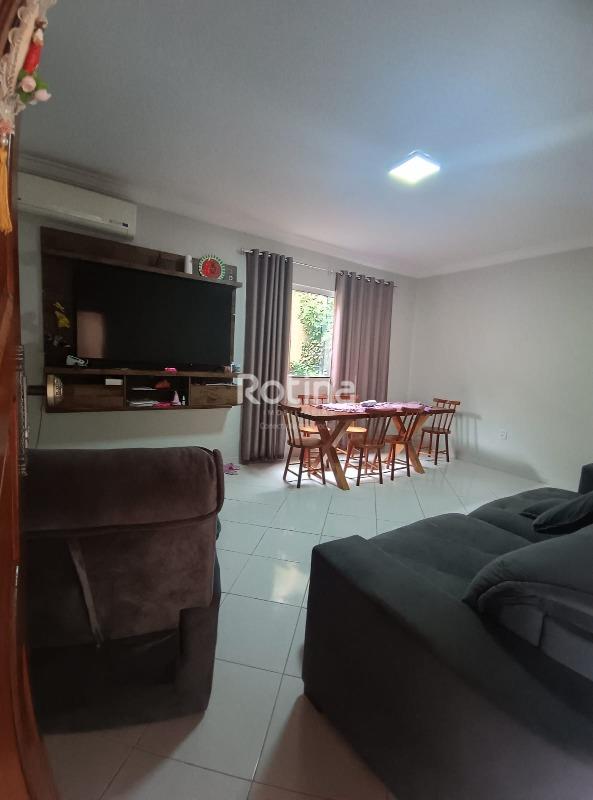 Casa à venda, 3 quartos em Uberlândia no bairro Santa Mônica no valor de R$ 890.000,00 - Rotina Imobiliária: 
