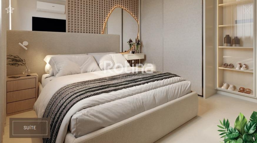Apartamento à venda, 2 até 2 quartos em Uberlândia no bairro Aclimação no valor de R$ R$ 453.901,71 até R$ 612.583,01 - Rotina Imobiliária: Quarto Siíte