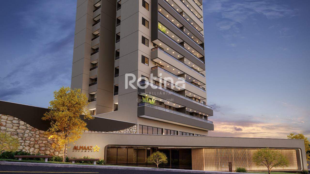 Apartamento à venda, 2 até 2 quartos em Uberlândia no bairro Aclimação no valor de R$ R$ 453.901,71 até R$ 612.583,01 - Rotina Imobiliária: Fachada