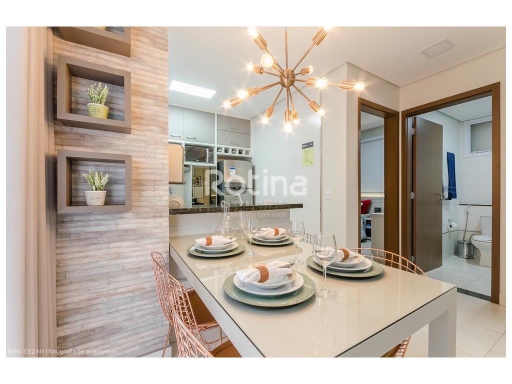 Apartamento à venda, 2 até 2 quartos em Uberlândia no bairro Laranjeiras no valor de R$ R$ 259.000,00 até R$ 271.000,00 - Rotina Imobiliária: 